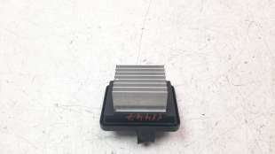Recambio de resistencia calefaccion para smart forfour 2014- referencia OEM IAM DH883003  