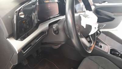 Recambio de columna direccion para volkswagen golf viii lim. (cd1) 2019- life referencia OEM IAM 5WB419502F  