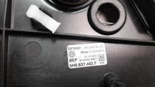 Recambio de elevalunas delantero derecho para volkswagen golf viii lim. (cd1) 2019- life referencia OEM IAM 5H0837402F   2