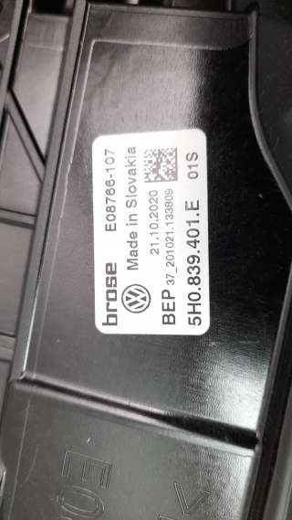 Recambio de elevalunas trasero izquierdo para volkswagen golf viii lim. (cd1) 2019- life referencia OEM IAM 5H0839401E  
