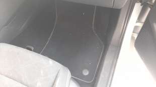 Recambio de juego alfombrillas para volkswagen golf viii lim. (cd1) 2019- life referencia OEM IAM   
