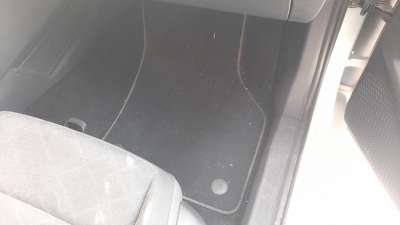 Recambio de juego alfombrillas para volkswagen golf viii lim. (cd1) 2019- life referencia OEM IAM   