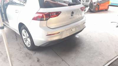 Recambio de paragolpes trasero para volkswagen golf viii lim. (cd1) 2019- life referencia OEM IAM 5H6807417P  