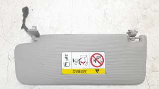 Recambio de parasol derecho para volkswagen golf viii lim. (cd1) 2019- life referencia OEM IAM 5H0857552D  
