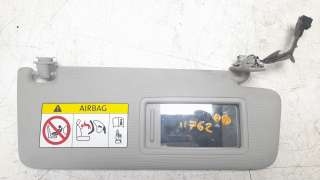 Recambio de parasol derecho para volkswagen golf viii lim. (cd1) 2019- life referencia OEM IAM 5H0857552D  