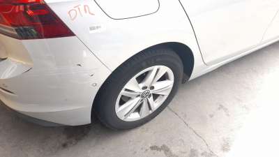 Recambio de paso rueda trasero derecho para volkswagen golf viii lim. (cd1) 2019- life referencia OEM IAM 5H0810972B  