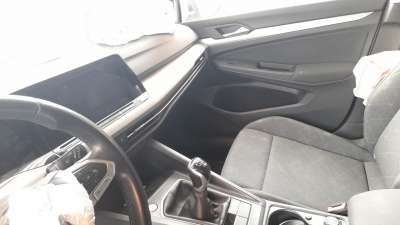 Recambio de ventilador calefaccion para volkswagen golf viii lim. (cd1) 2019- life referencia OEM IAM 5Q1819021H 34197 VHF240037