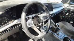 Recambio de volante para volkswagen golf viii lim. (cd1) 2019- life referencia OEM IAM 5H0419089GK  