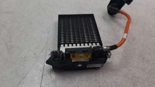 Recambio de resistencia calefaccion para smart forfour 2014- referencia OEM IAM EH981005  