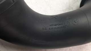 Recambio de tubo para smart forfour 2014- referencia OEM IAM A4535050830  