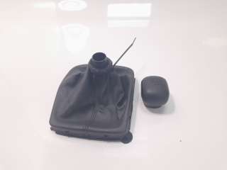 Recambio de pomo palanca cambio para citroën c4 picasso 2013- feel referencia OEM IAM 9678855877  