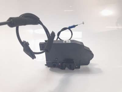 Recambio de cerradura puerta delantera derecha para citroën c4 picasso 2013- feel referencia OEM IAM 9810310280  