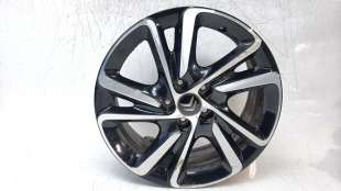 Recambio de llanta para citroën c4 picasso 2013- feel referencia OEM IAM 9813863177  