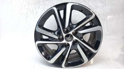 Recambio de llanta para citroën c4 picasso 2013- feel referencia OEM IAM 9813863177  