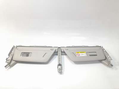 Recambio de parasol izquierdo para citroën c4 picasso 2013- feel referencia OEM IAM 98011559BJ  