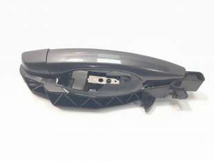 Recambio de maneta exterior trasera derecha para citroën c4 picasso 2013- feel referencia OEM IAM 98029782XT  