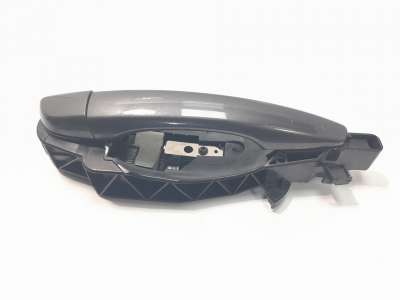 Recambio de maneta exterior trasera derecha para citroën c4 picasso 2013- feel referencia OEM IAM 98029782XT  