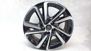 Recambio de llanta para citroën c4 picasso 2013- feel referencia OEM IAM 9813863177  