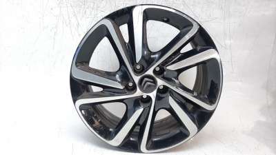 Recambio de llanta para citroën c4 picasso 2013- feel referencia OEM IAM 9813863177  