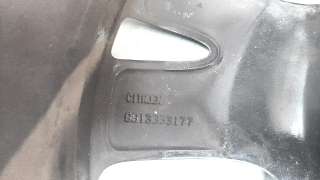 Recambio de llanta para citroën c4 picasso 2013- feel referencia OEM IAM 9813863177  