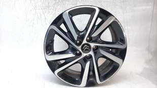 Recambio de llanta para citroën c4 picasso 2013- feel referencia OEM IAM 9813863177 17PULGADAS 