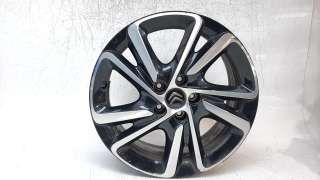 Recambio de llanta para citroën c4 picasso 2013- feel referencia OEM IAM 9813863177 17PULGADAS 