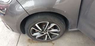 Recambio de mangueta delantera izquierda para citroën c4 picasso 2013- feel referencia OEM IAM 1647857480  