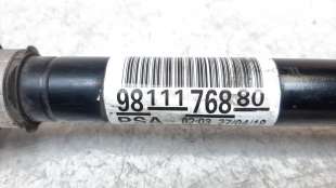 Recambio de transmision delantera izquierda para citroën c4 picasso 2013- feel referencia OEM IAM 9811176860 T29267 213C1720 2