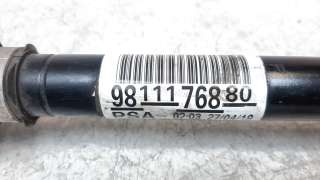Recambio de transmision delantera izquierda para citroën c4 picasso 2013- feel referencia OEM IAM 9811176860 T29267 213C1720