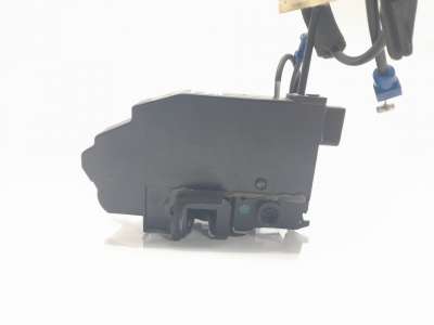 Recambio de cerradura puerta delantera izquierda para citroën c4 picasso 2013- feel referencia OEM IAM 9810310380  