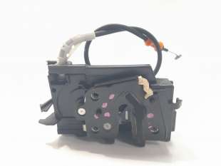 Recambio de cerradura puerta trasera izquierda para citroën c4 picasso 2013- feel referencia OEM IAM 9826136980   2