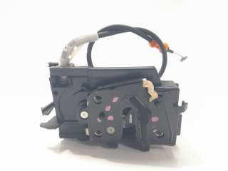 Recambio de cerradura puerta trasera izquierda para citroën c4 picasso 2013- feel referencia OEM IAM 9826136980  