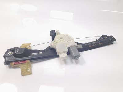 Recambio de elevalunas trasero derecho para citroën c4 picasso 2013- feel referencia OEM IAM 9826076480 106075617 