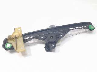 Recambio de elevalunas trasero derecho para citroën c4 picasso 2013- feel referencia OEM IAM 9826076480 106075617 