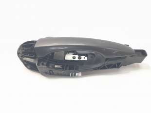 Recambio de maneta exterior trasera izquierda para citroën c4 picasso 2013- feel referencia OEM IAM 98029781XT  