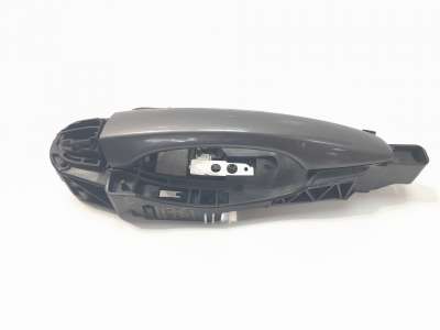 Recambio de maneta exterior trasera izquierda para citroën c4 picasso 2013- feel referencia OEM IAM 98029781XT  