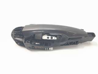 Recambio de maneta exterior trasera izquierda para citroën c4 picasso 2013- feel referencia OEM IAM 98029781XT  