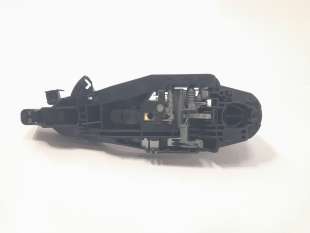 Recambio de maneta exterior trasera izquierda para citroën c4 picasso 2013- feel referencia OEM IAM 98029781XT   2