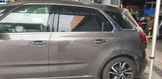 Recambio de puerta trasera izquierda para citroën c4 picasso 2013- feel referencia OEM IAM 9801573080  