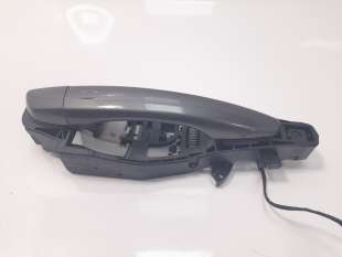 Recambio de maneta exterior delantera derecha para citroën c4 picasso 2013- feel referencia OEM IAM 98029782XT  