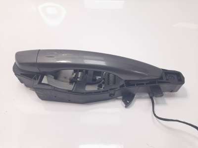 Recambio de maneta exterior delantera derecha para citroën c4 picasso 2013- feel referencia OEM IAM 98029782XT  
