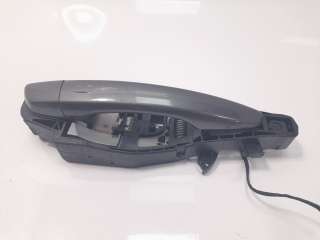 Recambio de maneta exterior delantera derecha para citroën c4 picasso 2013- feel referencia OEM IAM 98029782XT  