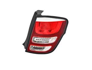 Recambio de piloto trasero derecho para citroën c3 2009-2017 referencia OEM IAM 9803928480 103F07541770 CI3264153