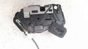 Recambio de cerradura puerta trasera izquierda para skoda octavia lim. (nx3) 2020- ambition referencia OEM IAM 5TA839015Q 5TA839 2