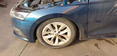Recambio de cremallera direccion para skoda octavia lim. (nx3) 2020- ambition referencia OEM IAM 5WB423062B  