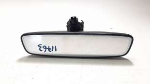 Recambio de retrovisor interior para skoda octavia lim. (nx3) 2020- ambition referencia OEM IAM 3G0857511AF9B9  