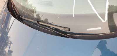 Recambio de brazo limpia delantero izquierdo para skoda octavia lim. (nx3) 2020- ambition referencia OEM IAM 5E4955409  