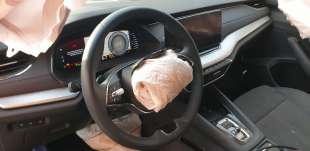 Recambio de columna direccion para skoda octavia lim. (nx3) 2020- ambition referencia OEM IAM 5WB419502F  