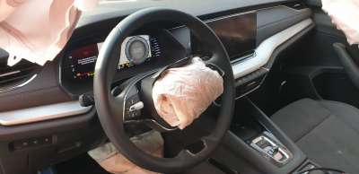 Recambio de columna direccion para skoda octavia lim. (nx3) 2020- ambition referencia OEM IAM 5WB419502F  