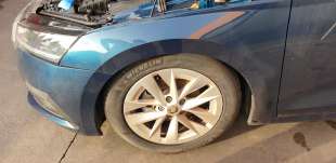 Recambio de mangueta delantera izquierda para skoda octavia lim. (nx3) 2020- ambition referencia OEM IAM 5Q0407255S  